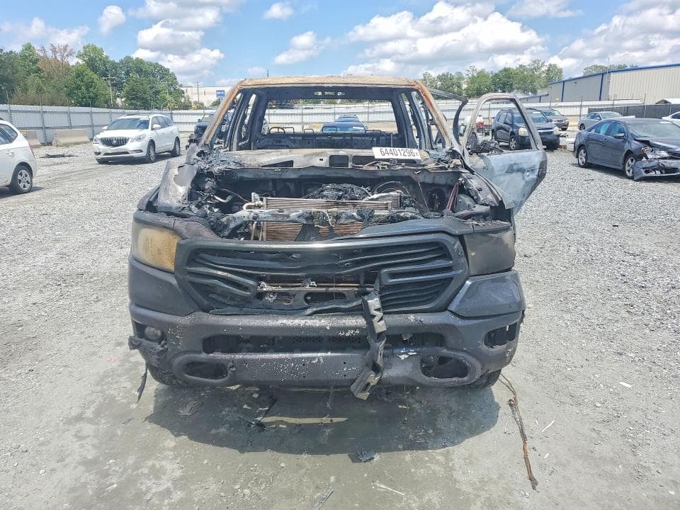 2020 RAM 1500 BIG HORN/LONE STAR 5
