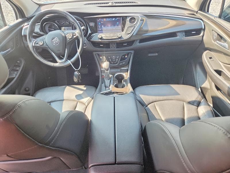 2020 BUICK ENVISION ESSENCE 8