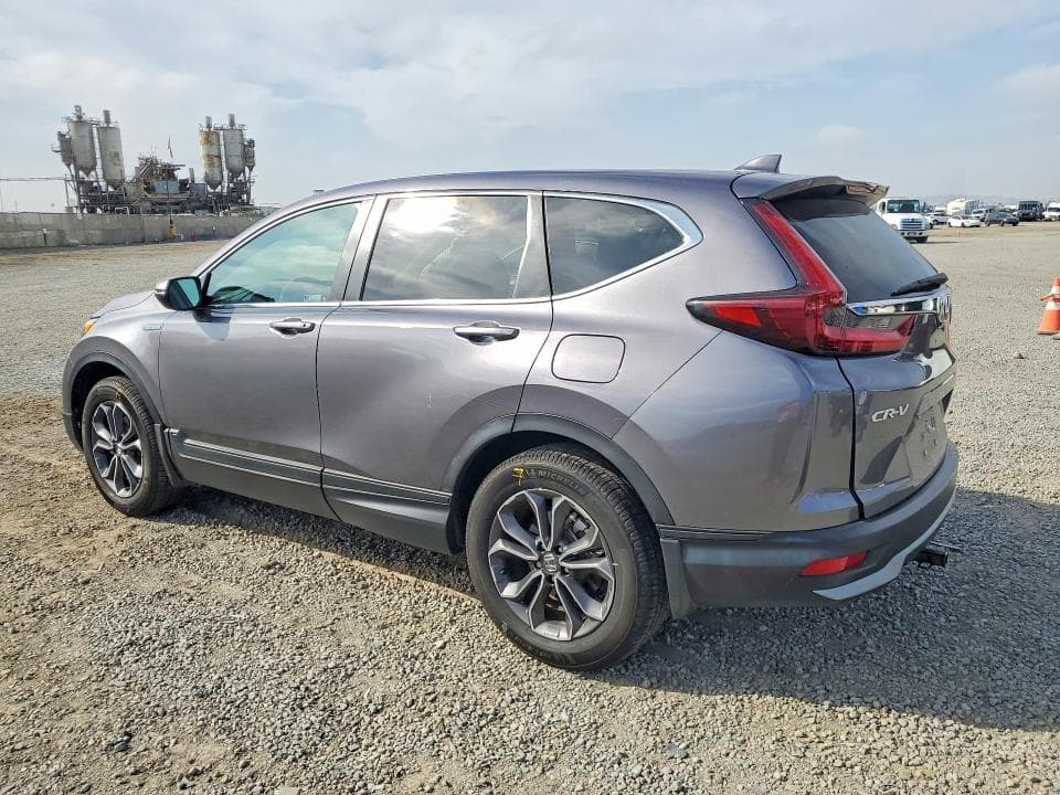 2020 HONDA CR-V EXL 2