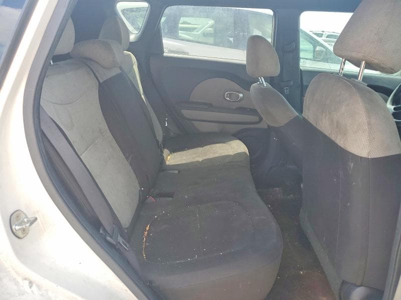 2019 KIA SOUL BASE 10