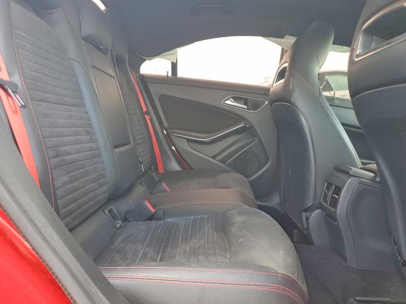 2018 MERCEDES-BENZ CLA 45 AMG 10