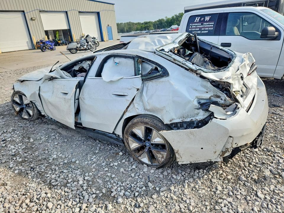 2024 BMW I4 EDRIVE 40 2