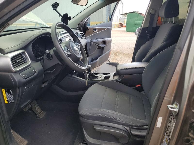 2018 KIA SORENTO L 7