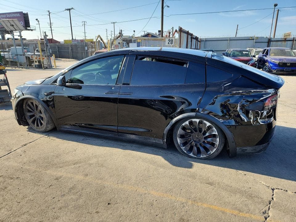 2023 TESLA MODEL X 2