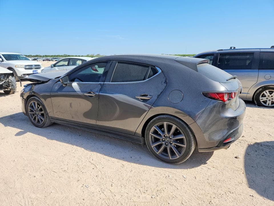 2024 MAZDA 3 PREFERRED 2