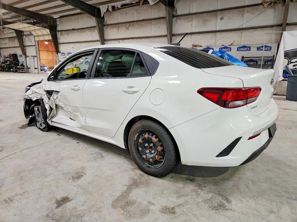 2021 KIA RIO S 2