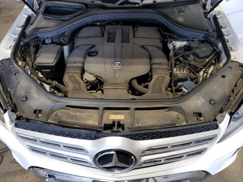 2017 MERCEDES-BENZ GLS 450 4MATIC 12