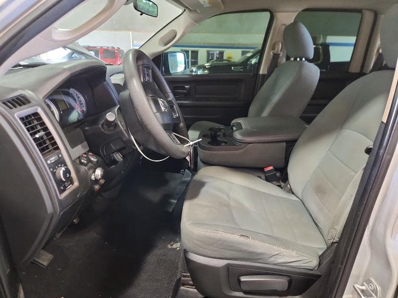 2017 RAM 1500 ST 7