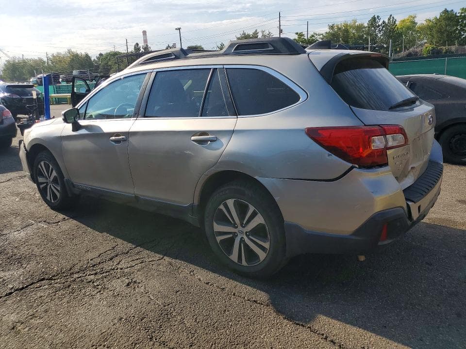 2018 SUBARU OUTBACK 3.6R LIMITED 2