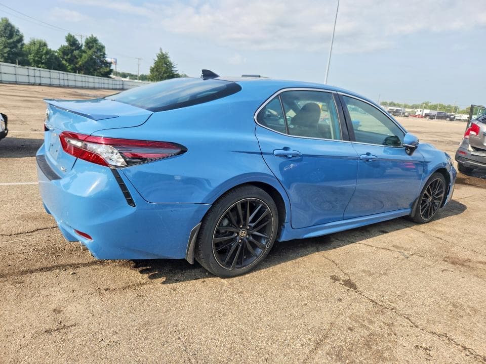 2023 TOYOTA CAMRY XSE XSE 3