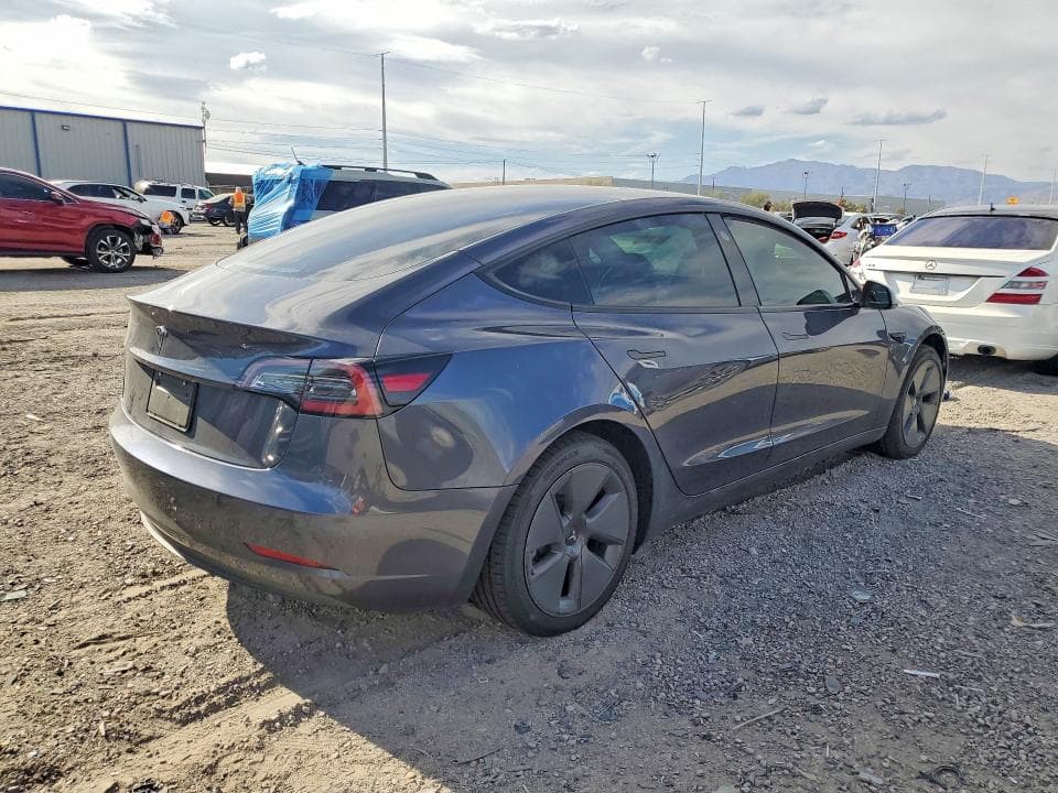 2021 TESLA MODEL 3 3