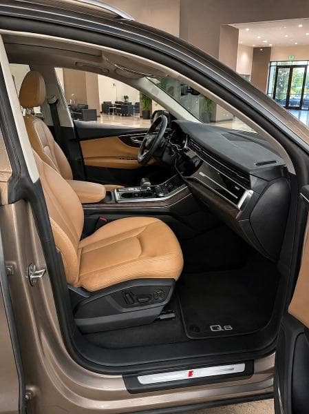 2019 AUDI Q8 PREMIUM PLUS 5