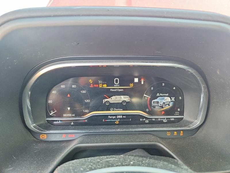 2022 GMC YUKON SLT 9