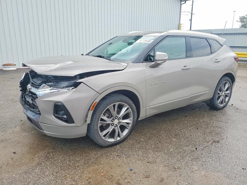 2021 CHEVROLET BLAZER PREMIER - 1