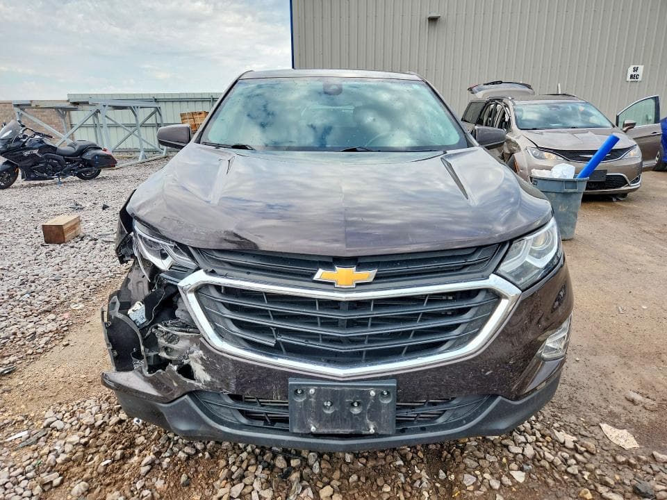 2020 CHEVROLET EQUINOX LT 5