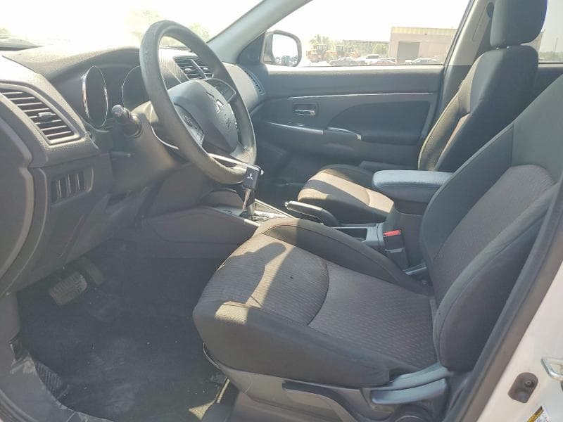 2018 MITSUBISHI OUTLANDER SPORT ES 7