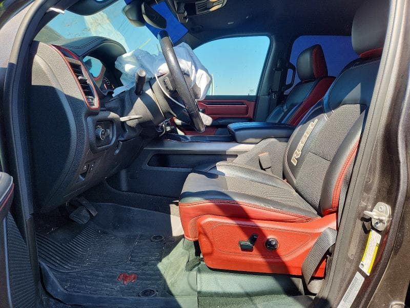 2020 RAM 1500 REBEL 7