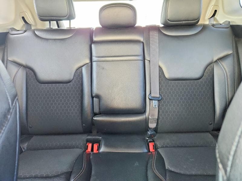 2018 JEEP COMPASS LATITUDE 10