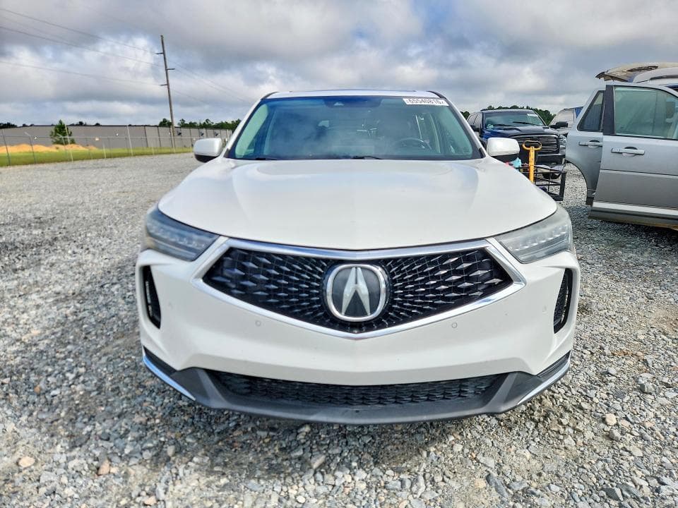 2022 ACURA RDX TECHNOLOGY 5