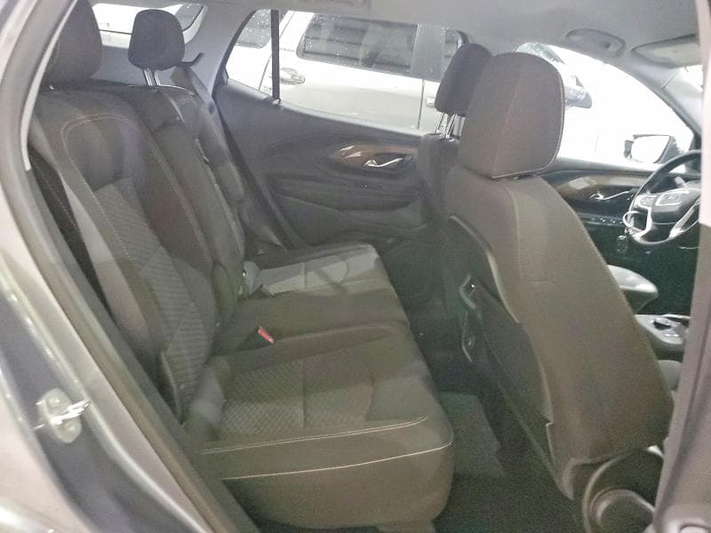 2021 GMC TERRAIN SLE 11