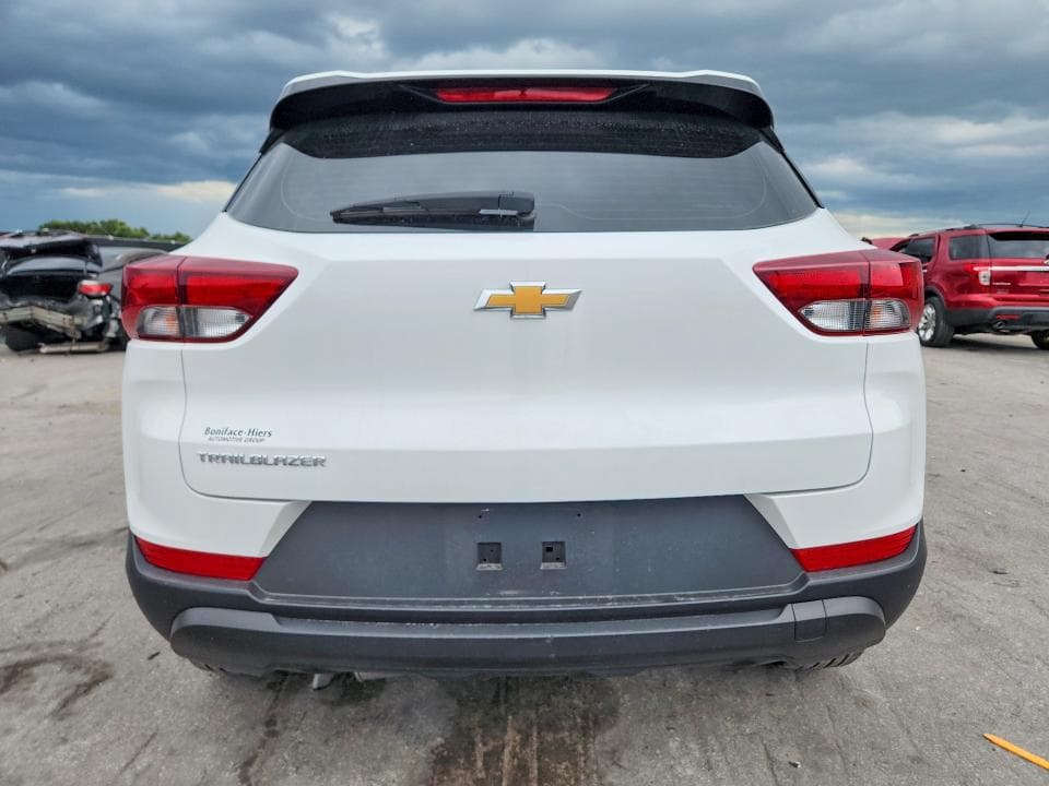 2026 CHEVROLET TRAILBLAZER LS 6