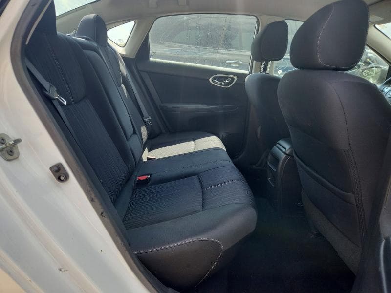 2017 NISSAN SENTRA SV 10