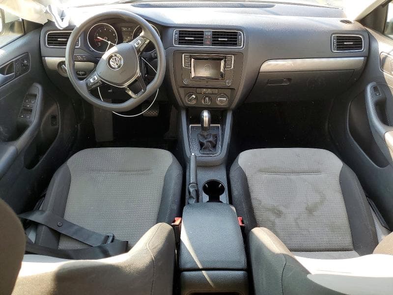 2017 VOLKSWAGEN JETTA S 8