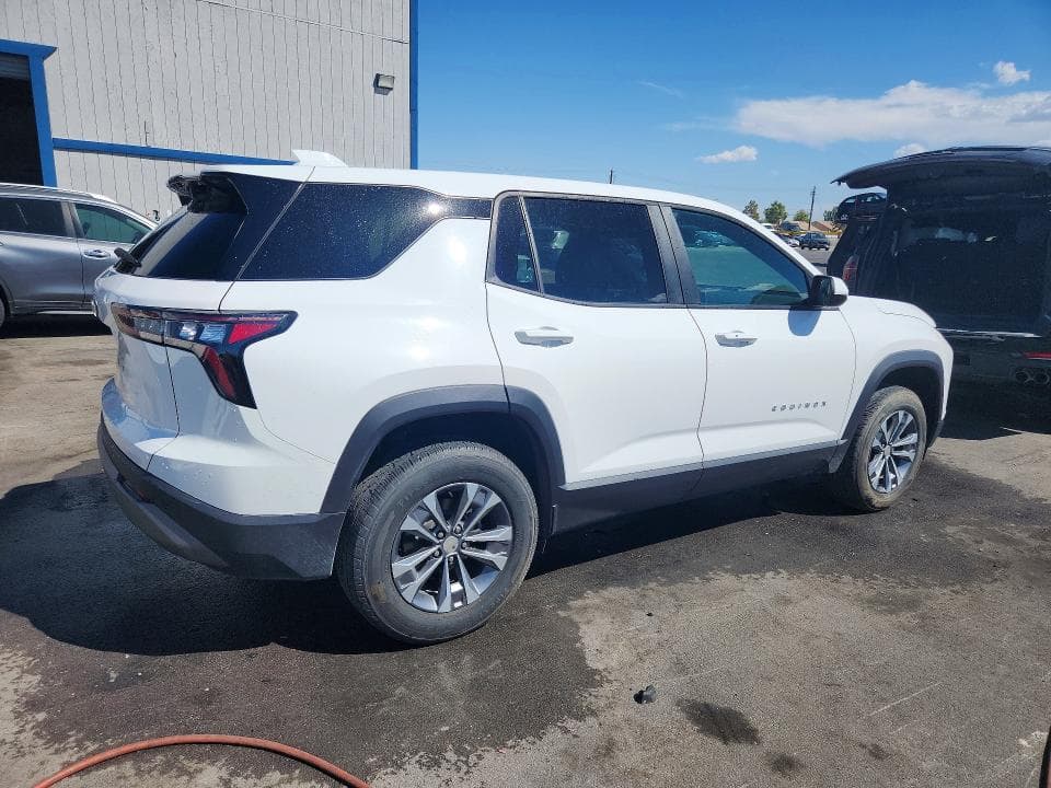 2026 CHEVROLET EQUINOX LT 3