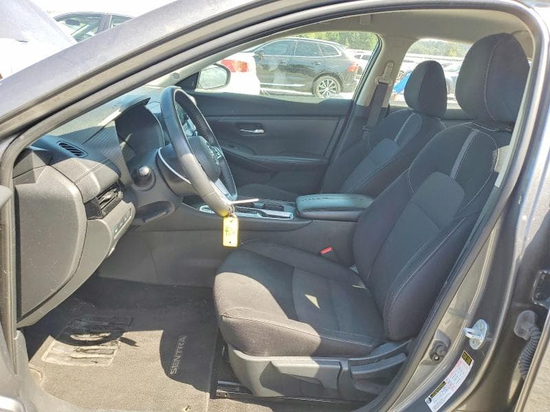 2021 NISSAN SENTRA SV 7