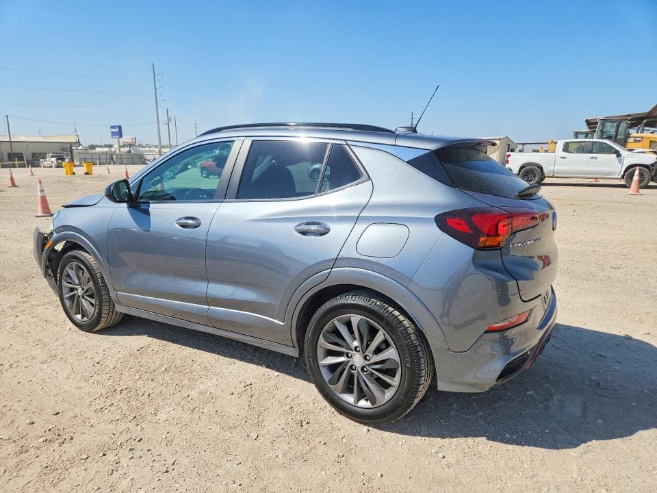 2020 BUICK ENCORE GX SELECT 2