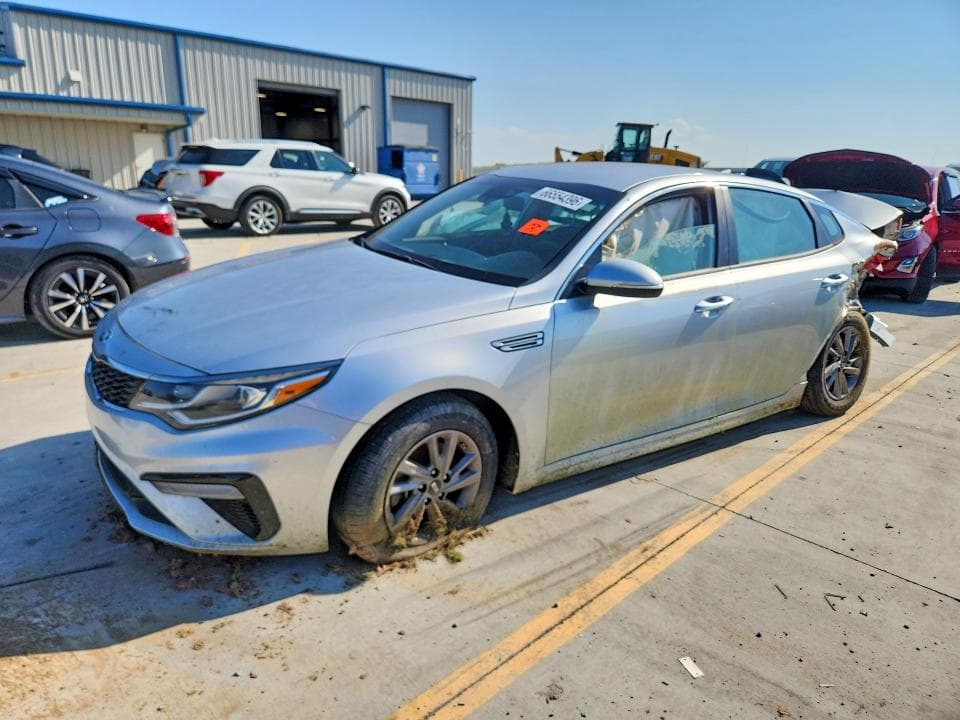2020 KIA OPTIMA LX - 1