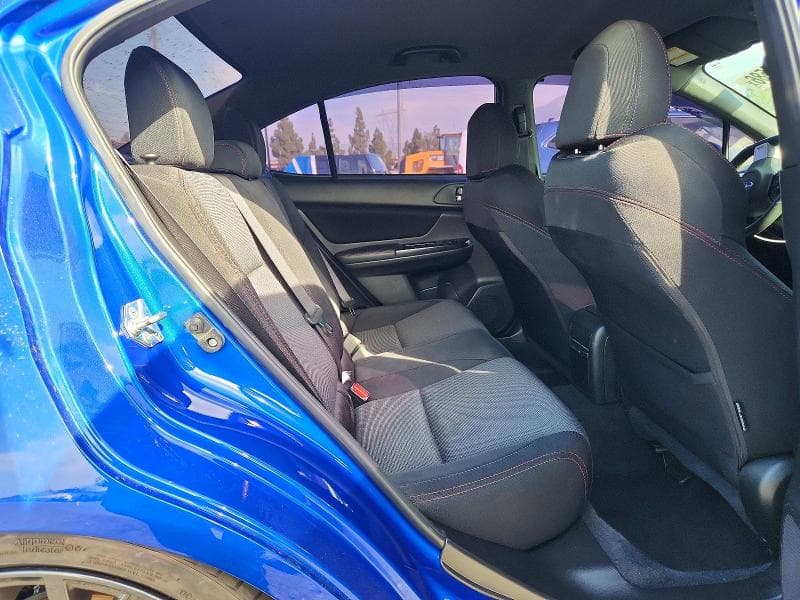 2017 SUBARU WRX 10