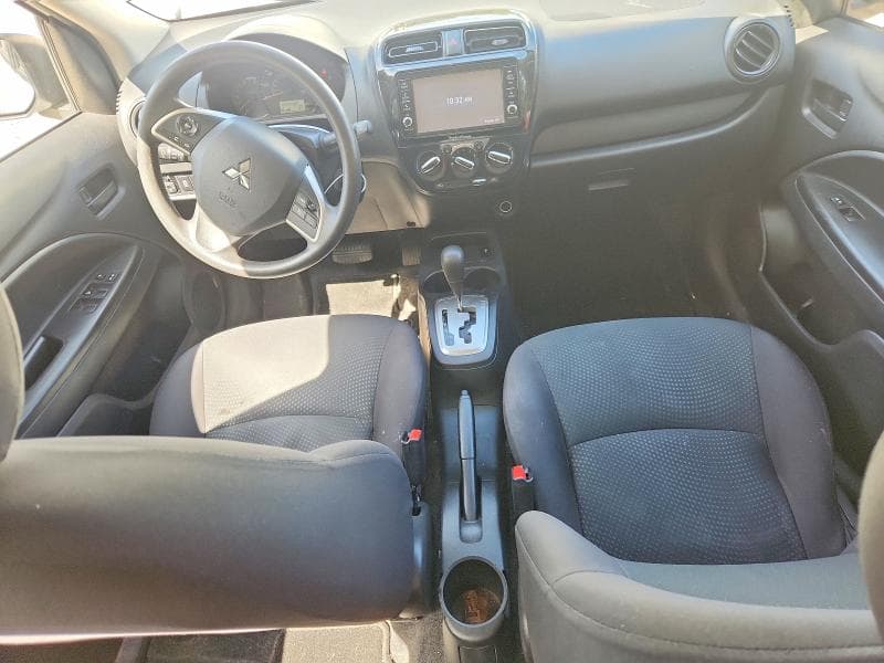 2019 MITSUBISHI MIRAGE G4 ES 8
