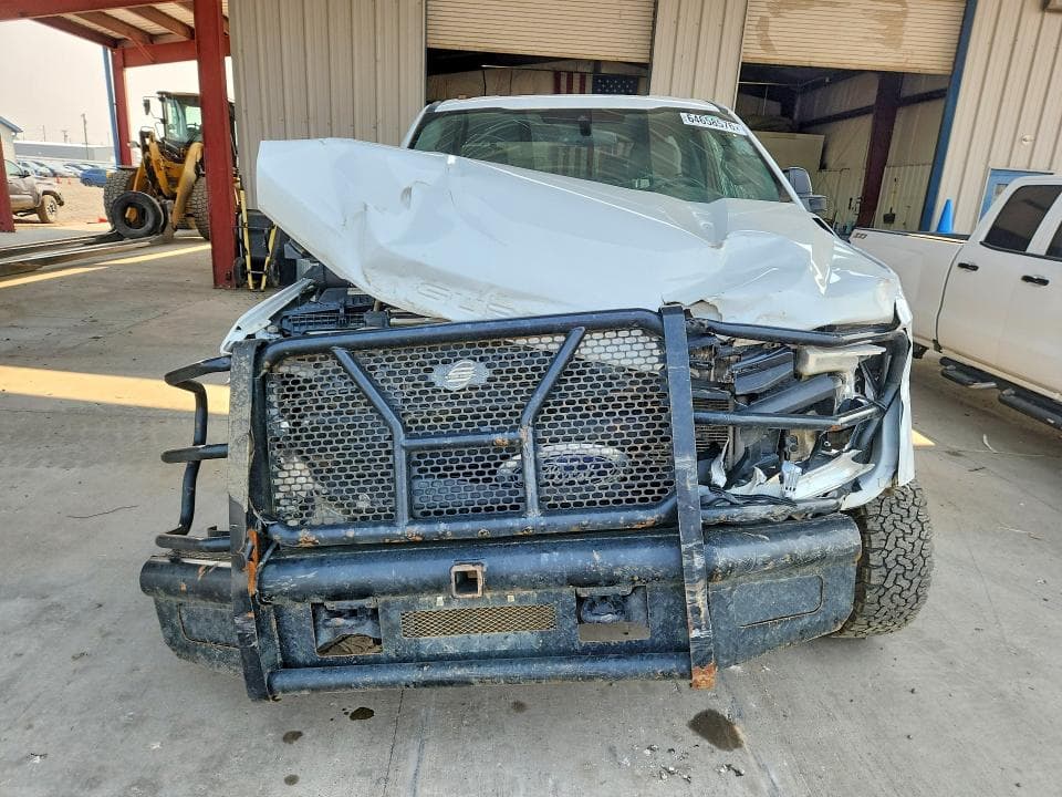 2022 FORD F250 SUPER DUTY 5