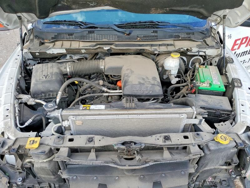 2019 RAM 1500 CLASSIC TRADESMAN 11