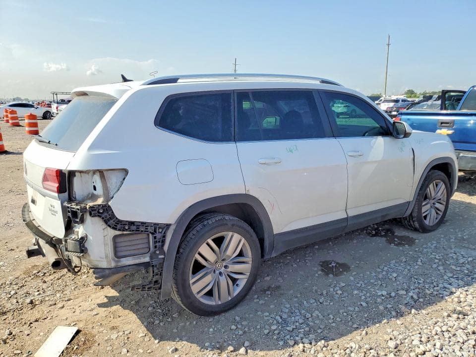 2019 VOLKSWAGEN ATLAS SE 3