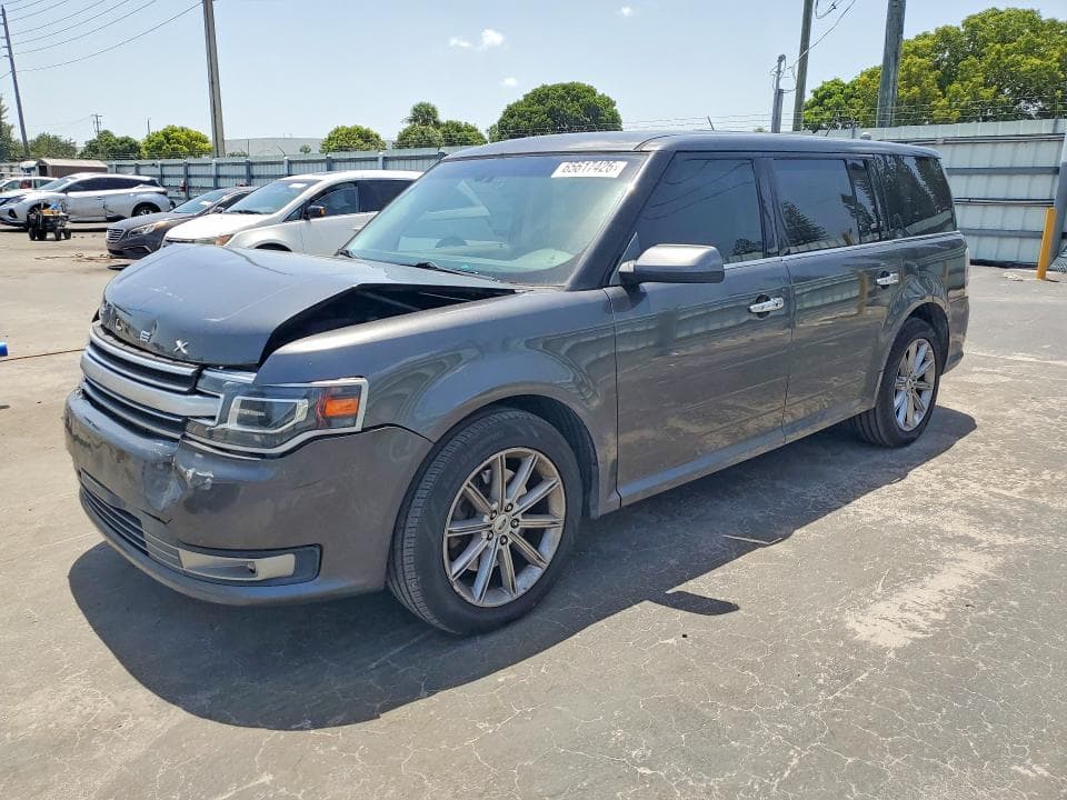 2019 FORD FLEX LIMITED