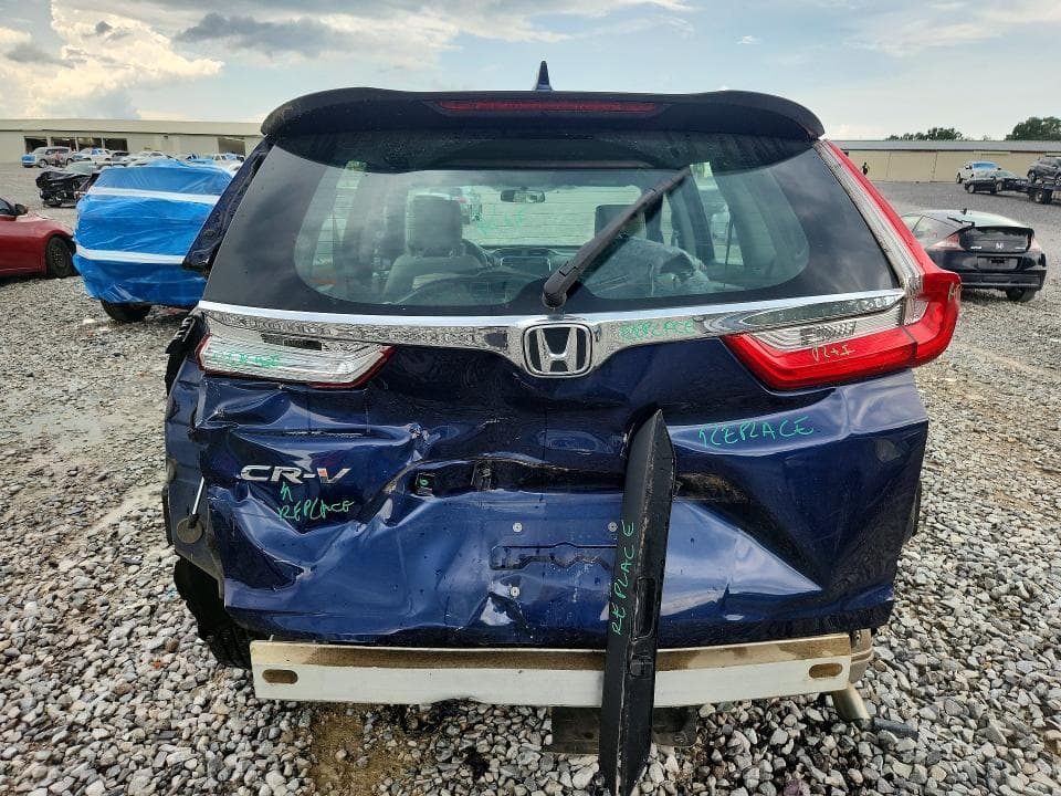 2018 HONDA CR-V LX 6