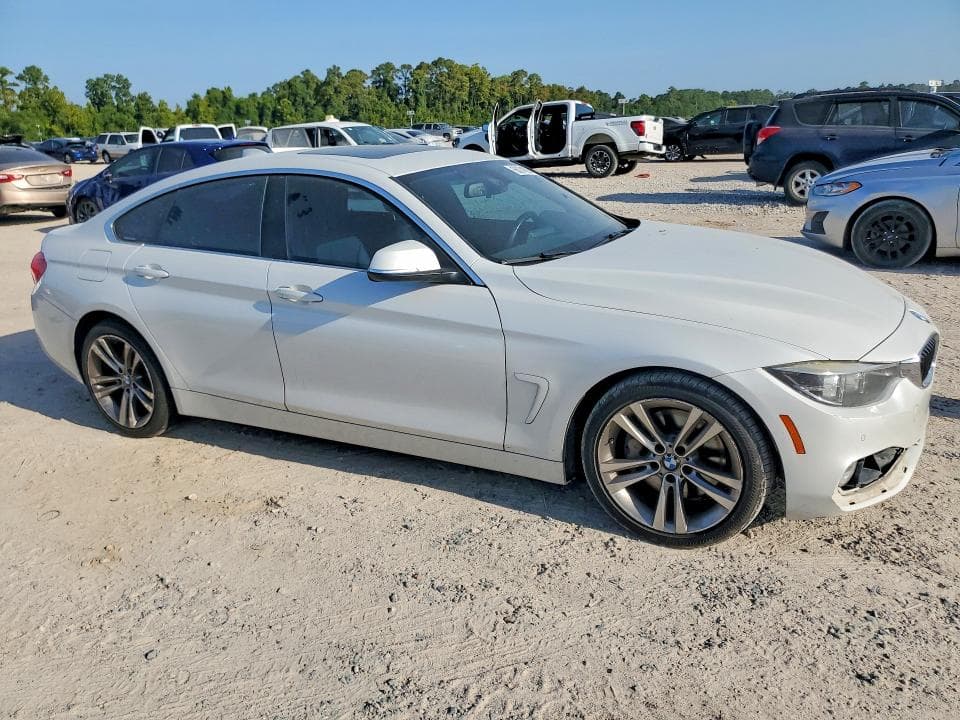 2018 BMW 440I GRAN COUPE 4