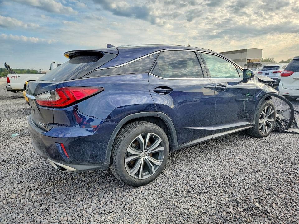 2017 LEXUS RX 350 BASE 3