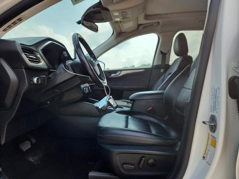 2021 FORD ESCAPE TITANIUM 7