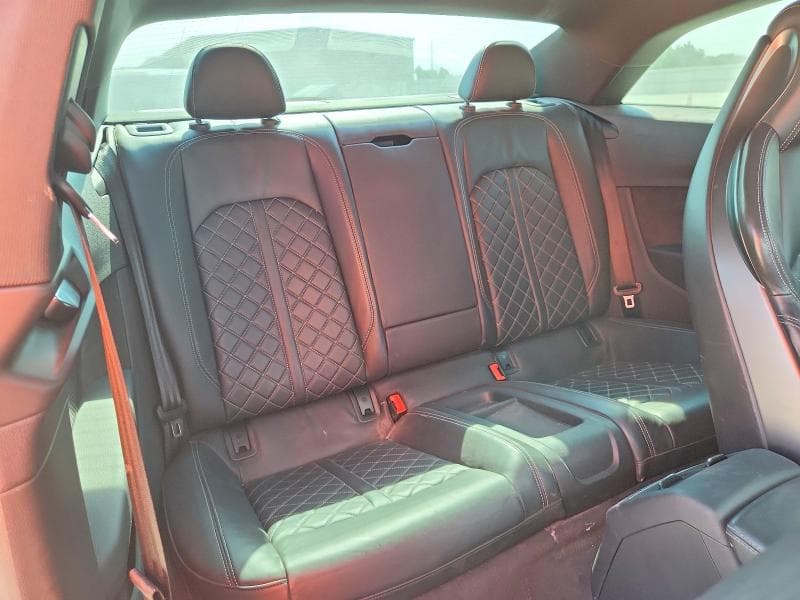 2018 AUDI S5 PRESTIGE 10