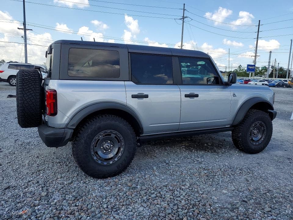 2024 FORD BRONCO BLACK DIAMOND 3