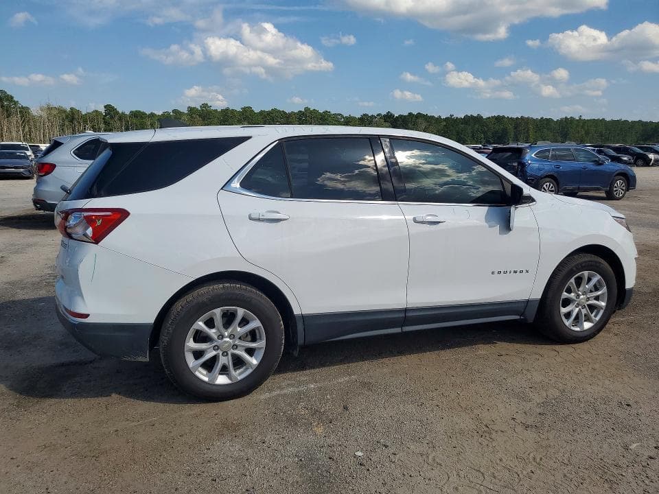 2018 CHEVROLET EQUINOX LT 3