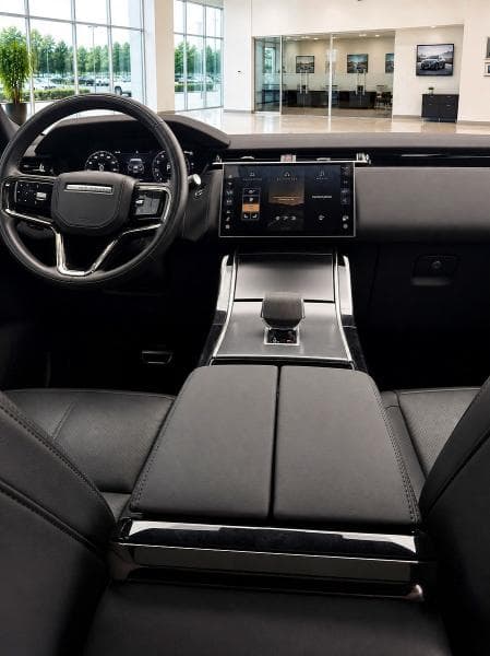 2024 LAND ROVER RANGE ROVER VELAR DYNAMIC SE 9