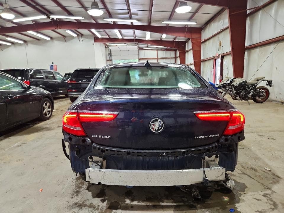 2017 BUICK LACROSSE ESSENCE 6