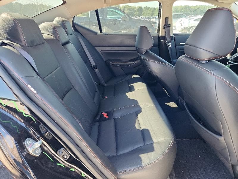 2024 NISSAN ALTIMA SR 10