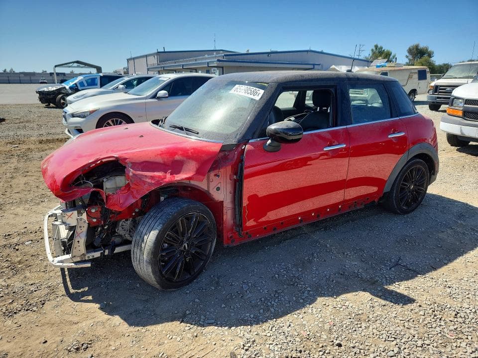 2022 MINI COOPER - 1