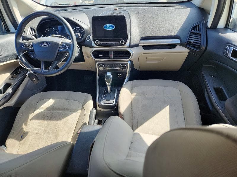 2018 FORD ECOSPORT SE 8