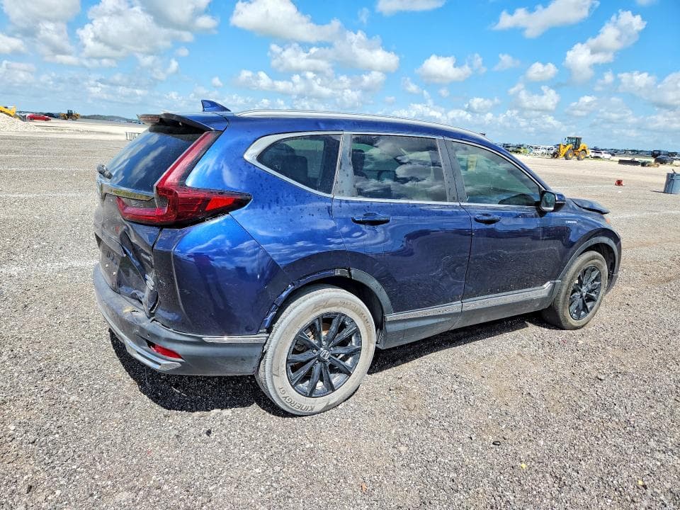 2022 HONDA CR-V TOURING 3